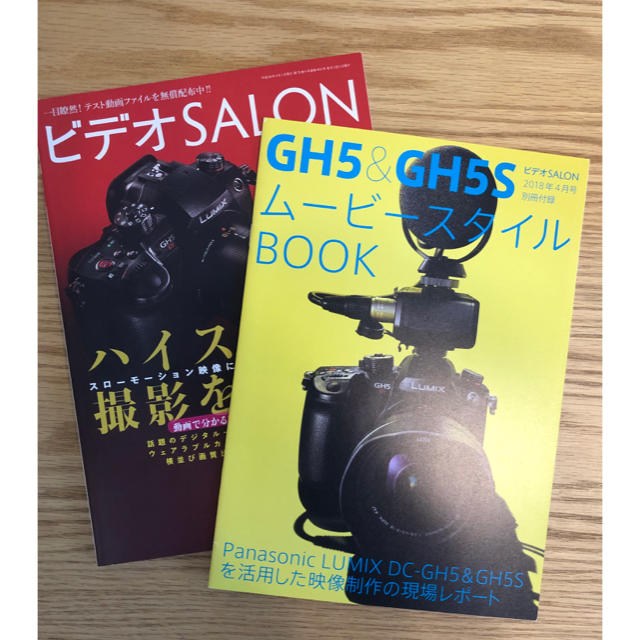 ビデオSALON 2018年4月号 エンタメ/ホビーの雑誌(アート/エンタメ/ホビー)の商品写真