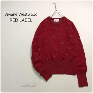 ヴィヴィアン(Vivienne Westwood) ハート ニット/セーター(レディース 