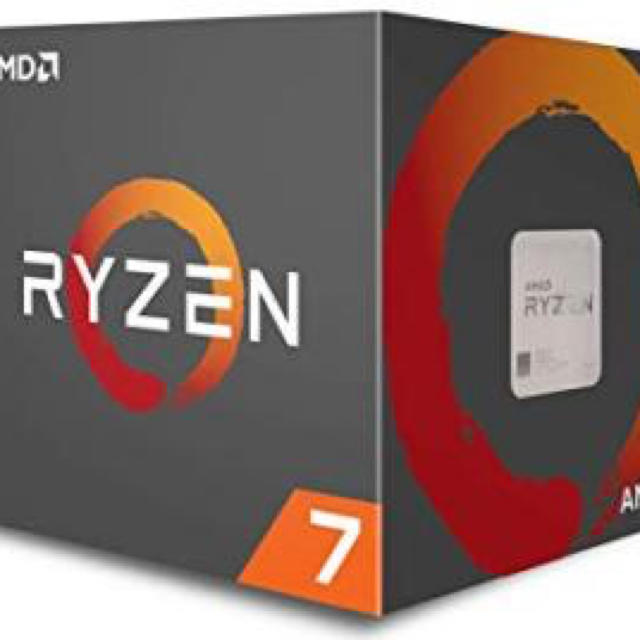 新作人気 ryzen7 Ryzen 1700リテールクーラー付 - www.sidlab.se