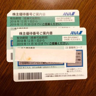 エーエヌエー(ゼンニッポンクウユ)(ANA(全日本空輸))のANA株主優待(その他)