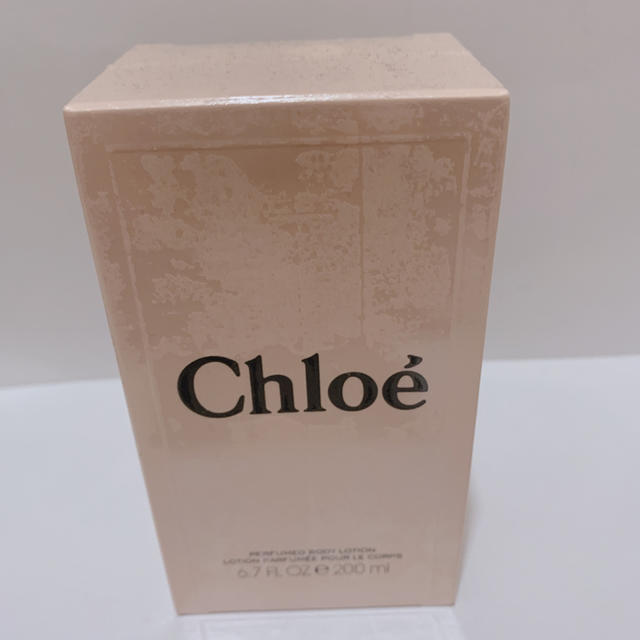 Chloe(クロエ)のクロエ ボディーローション コスメ/美容のボディケア(ボディローション/ミルク)の商品写真