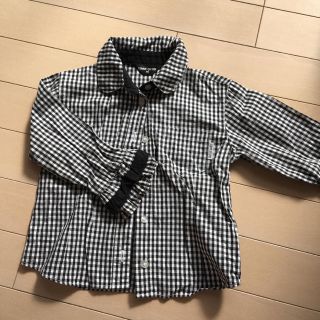 ユナイテッドアローズグリーンレーベルリラクシング(UNITED ARROWS green label relaxing)の専用❣️コムサ＊グリーンレーベル(ブラウス)