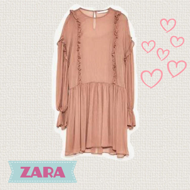 ZARA(ザラ)のLUV様専用ページ２ レディースのワンピース(その他)の商品写真