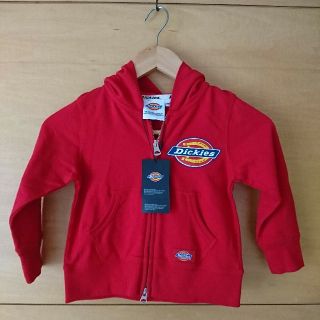 ディッキーズ(Dickies)の【Dickies】新品 パーカー 100(ジャケット/上着)