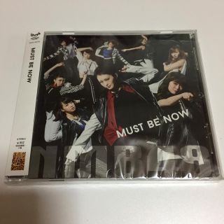 エヌエムビーフォーティーエイト(NMB48)のMNB48 CD MUST BE NOW(ポップス/ロック(邦楽))