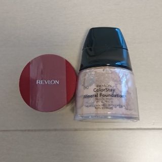 レブロン(REVLON)のレブロンパウダーファンデーション(フェイスパウダー)