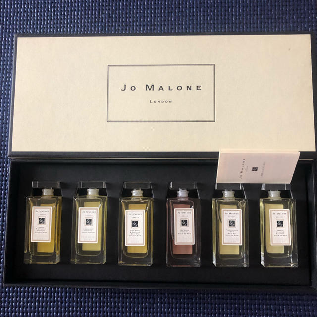 ジョーマローン バスオイル 30ml 6本セット