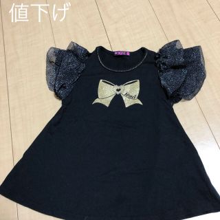 ロニィ(RONI)の値下げ★ Sサイズ  RONI(ロニ)Tシャツ(Tシャツ/カットソー)