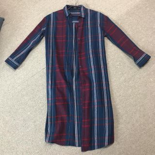 ムルーア(MURUA)のMURUAのロングシャツ  最終  大幅値下げしました！(シャツ/ブラウス(長袖/七分))