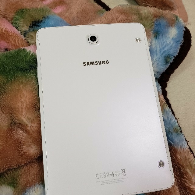 SAMSUNG(サムスン)のGalaxy Tab S2 8.0 SM-T719 wifiで スマホ/家電/カメラのPC/タブレット(タブレット)の商品写真