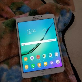 サムスン(SAMSUNG)のGalaxy Tab S2 8.0 SM-T719 wifiで(タブレット)