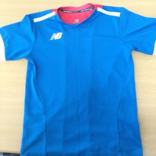 ニューバランス(New Balance)のニューバランスのTシャツ  160(ウェア)