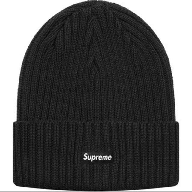 Supreme(シュプリーム)のSupreme Overdyed Ribbed Beanie 18SS ビーニー メンズの帽子(ニット帽/ビーニー)の商品写真