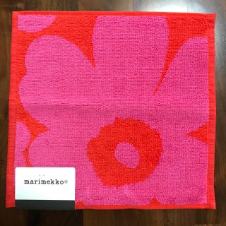 マリメッコ(marimekko)のマリメッコタオルハンカチ(ハンカチ)