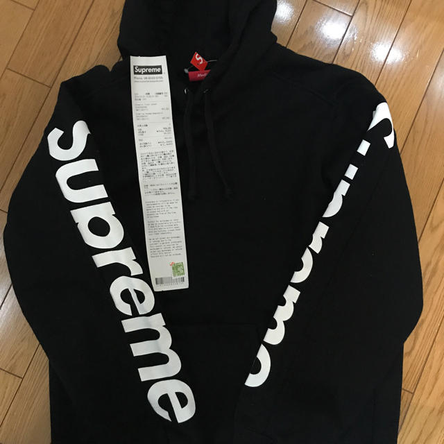 Supreme - Supreme sideline hooded sweatshirt