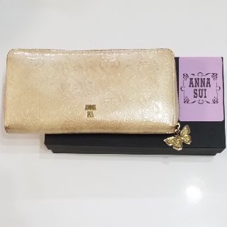 アナスイ(ANNA SUI)の長財布　ANNA SUI(財布)