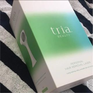 tria トリア パーソナルレーザー 脱毛器(脱毛/除毛剤)