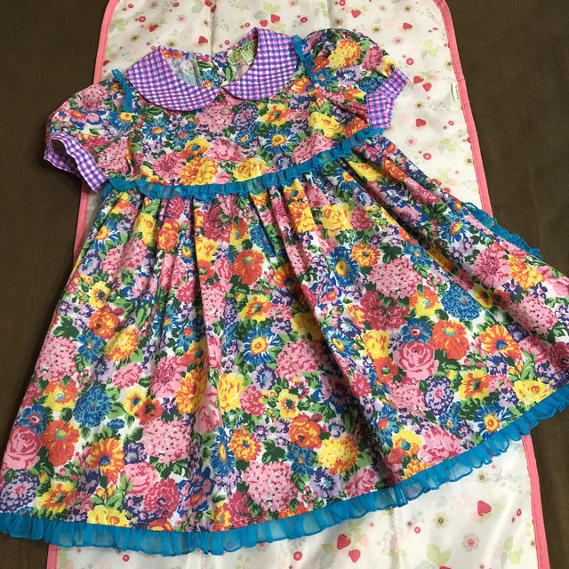 fafa(フェフェ)の☆ミッフィー様専用です☆  fafa  おまとめ キッズ/ベビー/マタニティのキッズ服女の子用(90cm~)(ワンピース)の商品写真