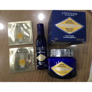 ロクシタン(L'OCCITANE)のイモーテルプレシューズ クリーム(フェイスクリーム)