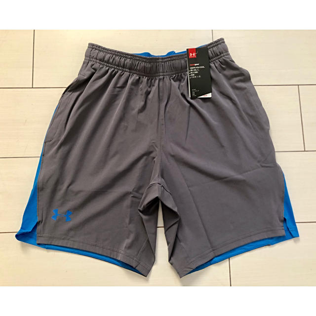 UNDER ARMOUR(アンダーアーマー)の￥6,480アンダーアーマーHG☆ウーブンショートパンツ【MD】  メンズのパンツ(ショートパンツ)の商品写真