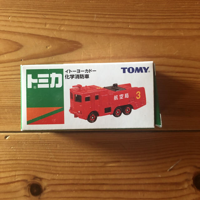 TOMMY(トミー)のトミカ 未開封品 エンタメ/ホビーのおもちゃ/ぬいぐるみ(ミニカー)の商品写真