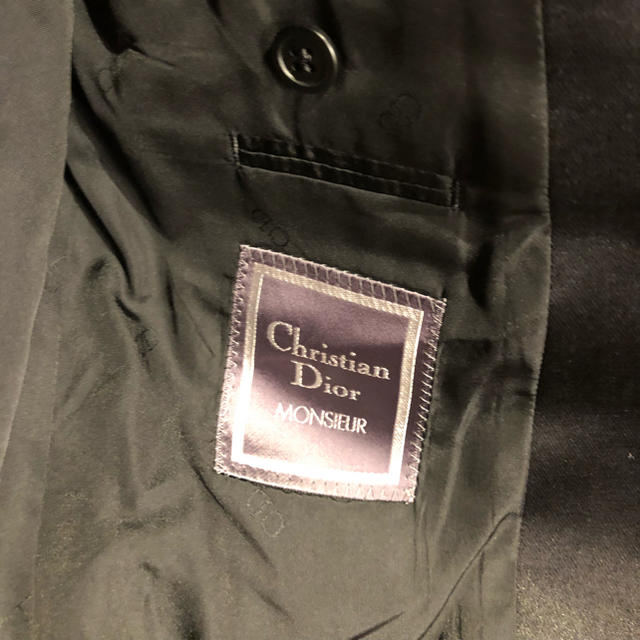 Christian Dior セットアップ スーツ