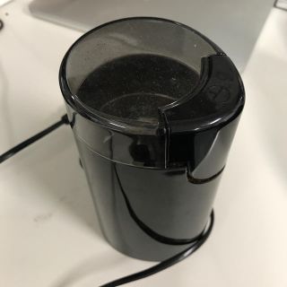 イケア(IKEA)のIKEA コーヒーグラインダー 豆挽き(電動式コーヒーミル)