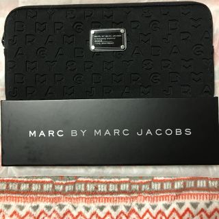 マークバイマークジェイコブス(MARC BY MARC JACOBS)のMARC BY MARC JACOBS パソコンケース(その他)