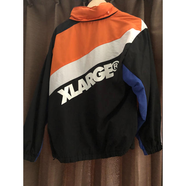 XLARGE(エクストララージ)のX-LARGE メンズのジャケット/アウター(ナイロンジャケット)の商品写真