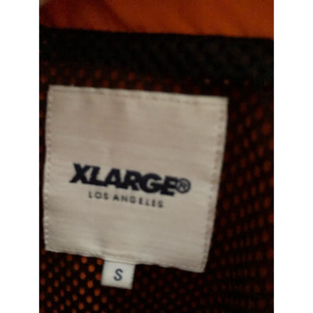 XLARGE(エクストララージ)のX-LARGE メンズのジャケット/アウター(ナイロンジャケット)の商品写真