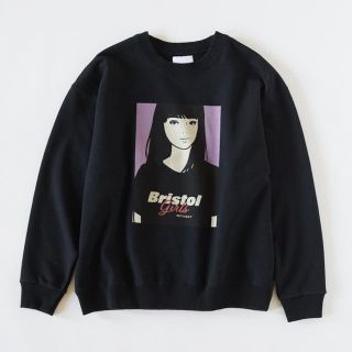 マウジー(moussy)の新品未使用 MOUSSY Bristol girls KYNE スウェット(スウェット)