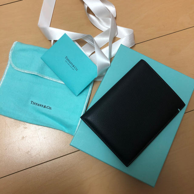 Tiffany & Co.(ティファニー)のmint🌱 様 専用 レディースのファッション小物(名刺入れ/定期入れ)の商品写真