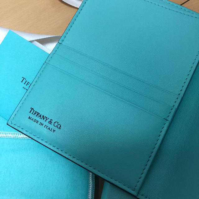 Tiffany & Co.(ティファニー)のmint🌱 様 専用 レディースのファッション小物(名刺入れ/定期入れ)の商品写真