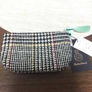 ハリスツイード(Harris Tweed)の新品 Harris Tweed ポーチ(ポーチ)