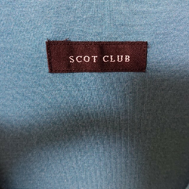 SCOT CLUB(スコットクラブ)のSCOT  CLUBマキシ丈ワンピース♥️ レディースのワンピース(ロングワンピース/マキシワンピース)の商品写真