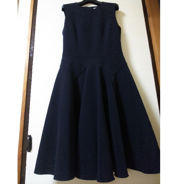 新品bow.a ボウエーLINEN WASHER ONE-PIECE