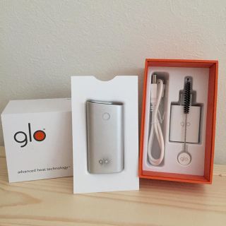 グロー(glo)のglo グロー 電子タバコ(タバコグッズ)