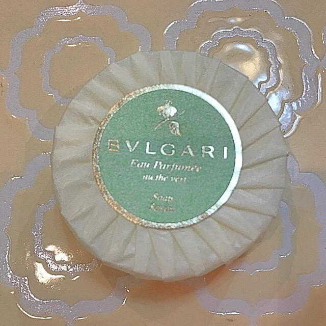 BVLGARI(ブルガリ)の🛀 ブルガリ石鹸 コスメ/美容のボディケア(ボディソープ/石鹸)の商品写真