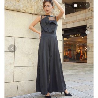 ザラ(ZARA)のMy shawty (マイシャウティー）pants dress(その他ドレス)