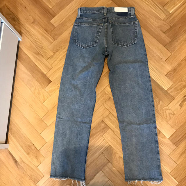 Ron Herman(ロンハーマン)のRE/DONE リダン 24 中古 レディースのパンツ(デニム/ジーンズ)の商品写真