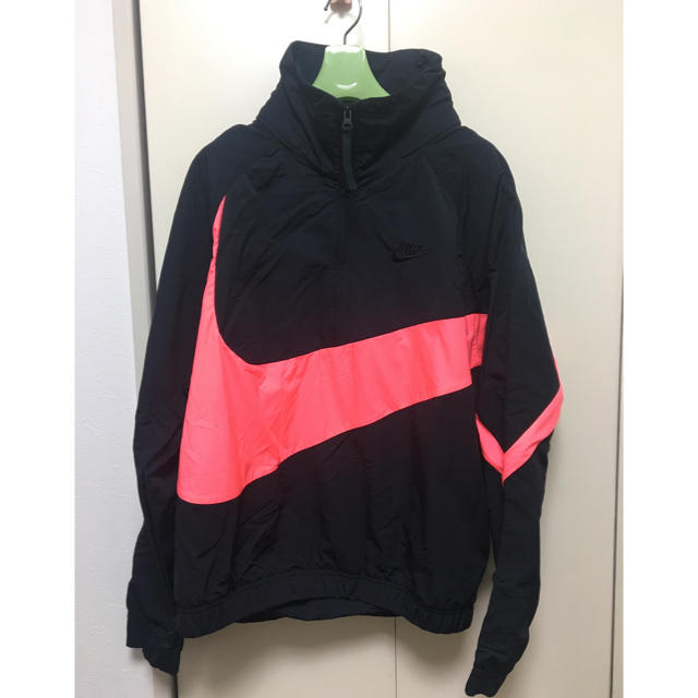 NIKE(ナイキ)のNIKE anorak jacket メンズのジャケット/アウター(ナイロンジャケット)の商品写真