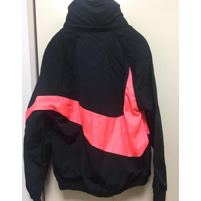 NIKE(ナイキ)のNIKE anorak jacket メンズのジャケット/アウター(ナイロンジャケット)の商品写真