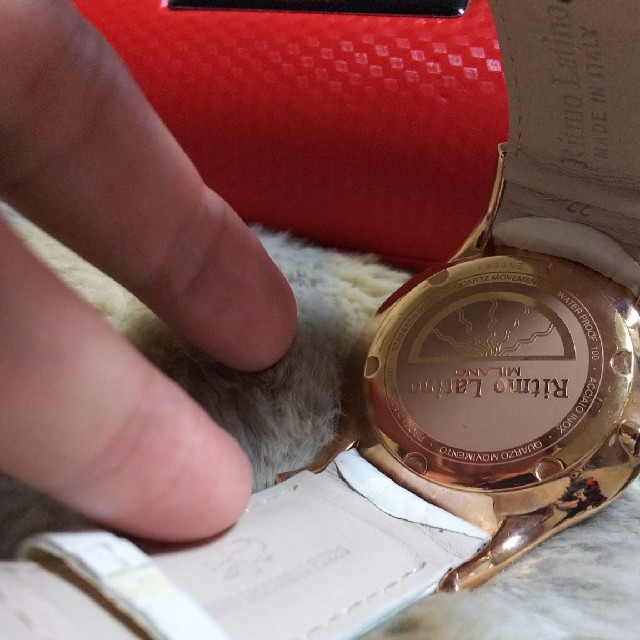 Ritmo Latino(リトモラティーノ)のRitmo latino 腕時計 メンズの時計(腕時計(デジタル))の商品写真