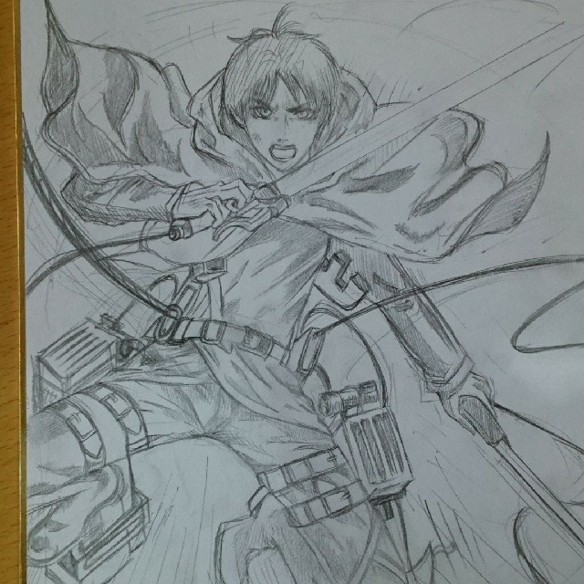 同人イラスト 進撃の巨人 エレンの通販 By Asa S Shop ラクマ 同人イラスト 進撃の巨人 エレンの通販 By Asa S Shop ラクマ