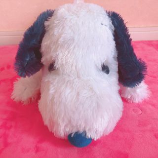 スヌーピー(SNOOPY)の【非売品・新品】スヌーピー ぬいぐるみ(ぬいぐるみ)