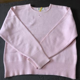 クレージュ(Courreges)のクレージュ＊セーター(ニット/セーター)