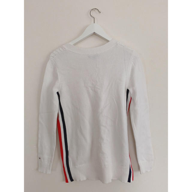 TOMMY HILFIGER(トミーヒルフィガー)のTOMMY HILFIGER ニット レディースのトップス(ニット/セーター)の商品写真