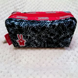 レスポートサック(LeSportsac)のレスポートサック ピーター.イェンセンコラボポーチ(ポーチ)