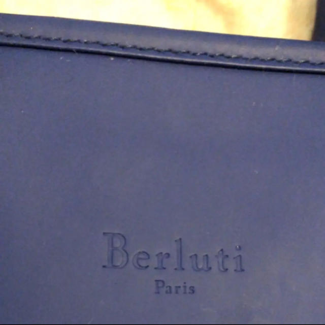 Berluti(ベルルッティ)のベルルッティ 確実正規品 メンズのバッグ(ビジネスバッグ)の商品写真