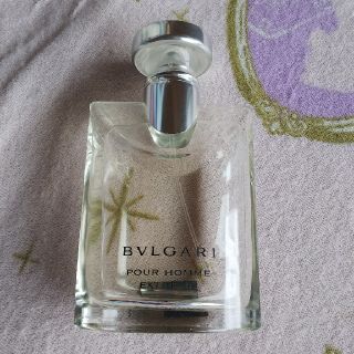 ブルガリ(BVLGARI)のBVLGARI POUR HOMME  香水(香水(男性用))